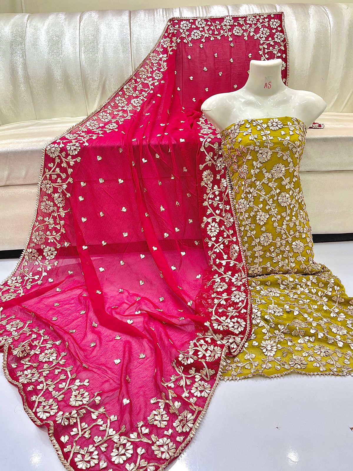 Hand Made