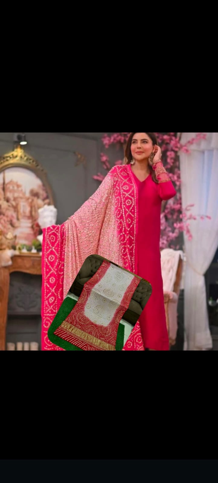 Gajji silk