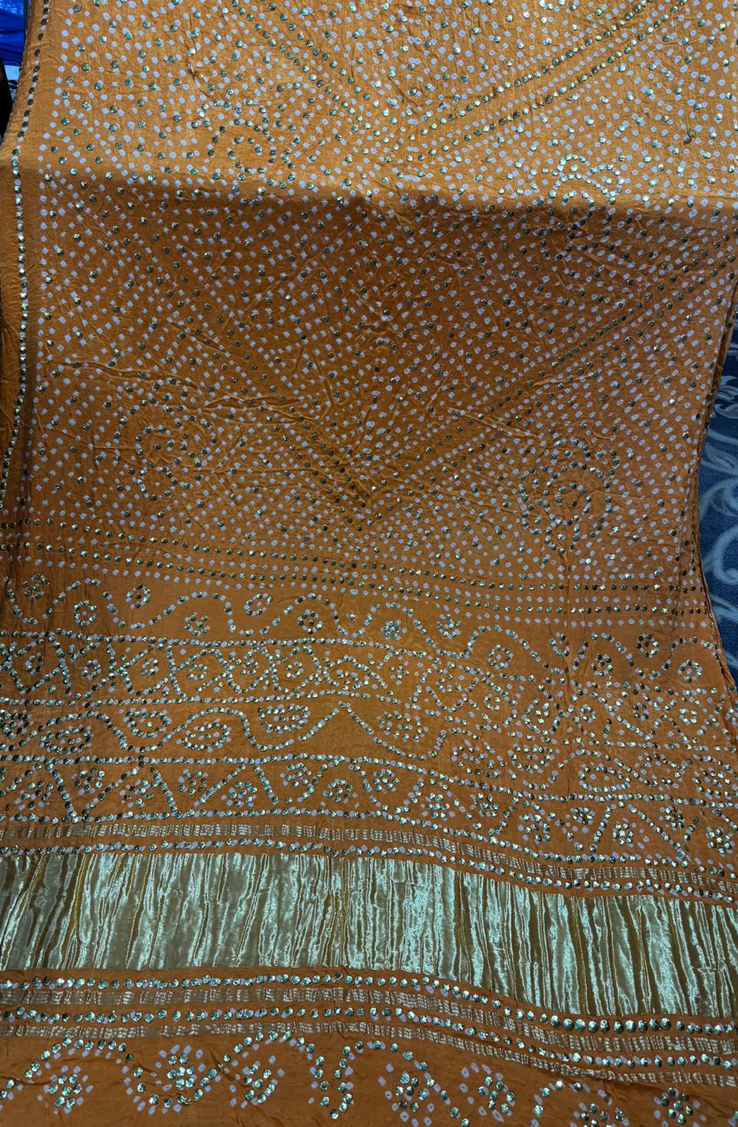 Gajji silk