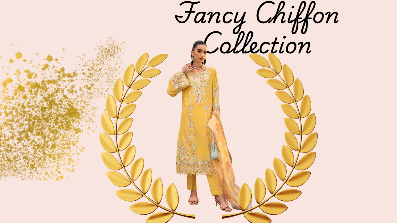 Fancy Chiffon Collection